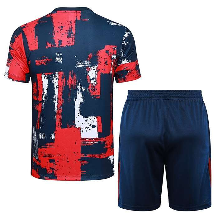 D1114 2425 PSG training suit flower S-XXL — foto 2