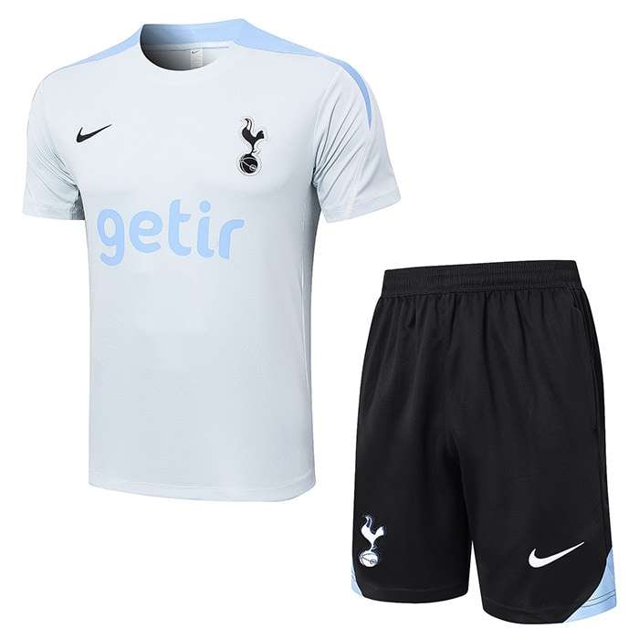 D1096 2425 Tottenham Hotspur white kit S-XXL — foto 1