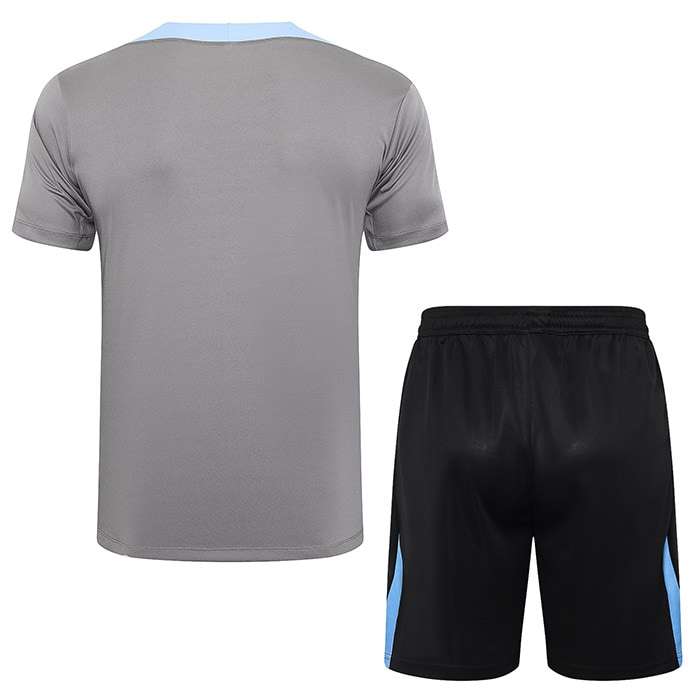 D1096 2425 Tottenham Hotspur grey kit S-XXL — foto 2