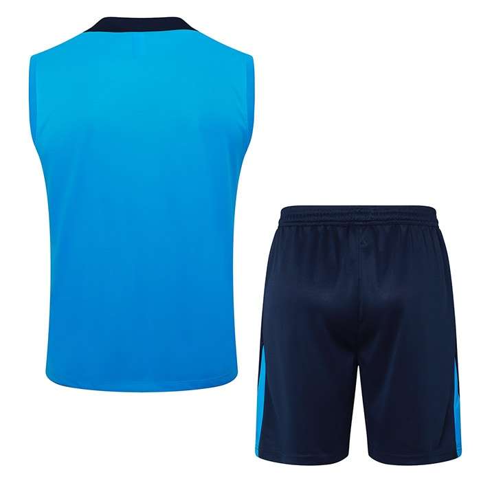 D1033 2425 Chelsea vest light blue kit S-XXL — foto 2