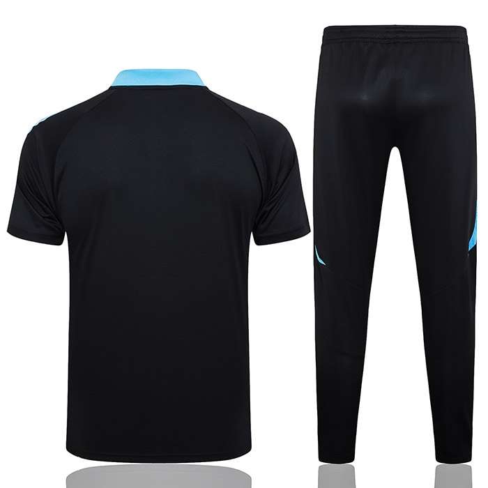 C1095# 2425 Polo Argentina black kit S-XXL — foto 2