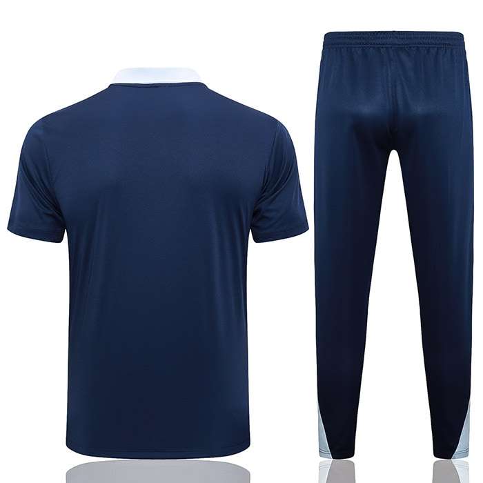 C1093# 2425 Polo France deep blue kit S-XXL — foto 2