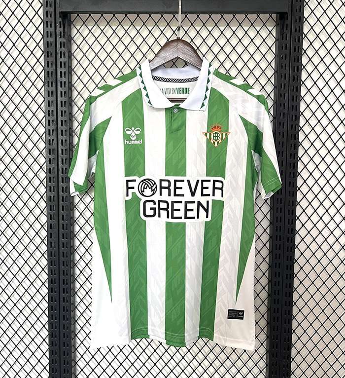 2425 Betis home S-XXL — foto 1