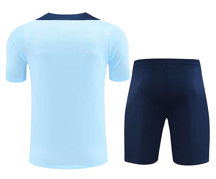 2425 PSG training suit light blue S-XXL — foto 2