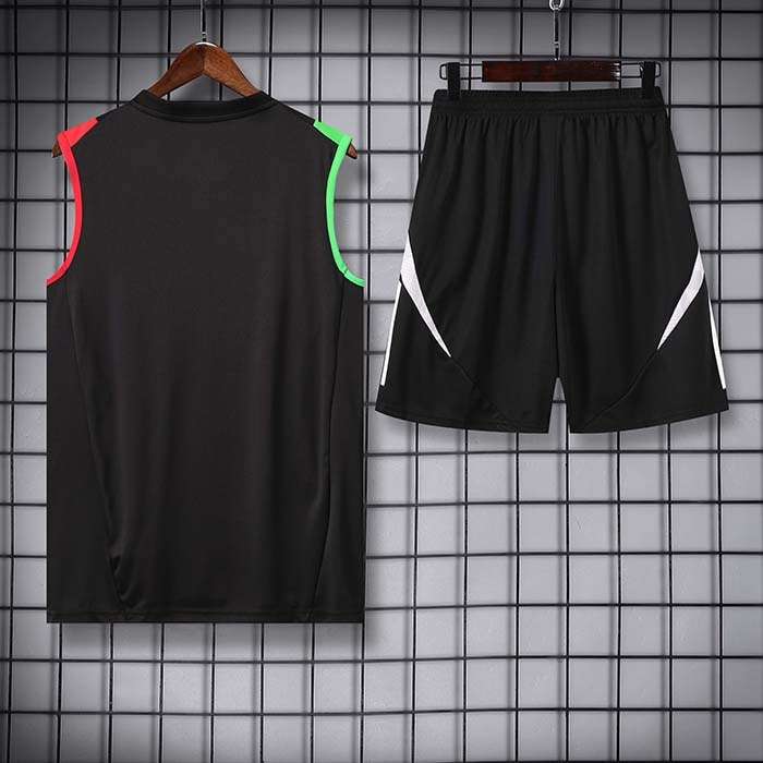 2425 Arsenal black vest taining kit S-XXL — foto 2