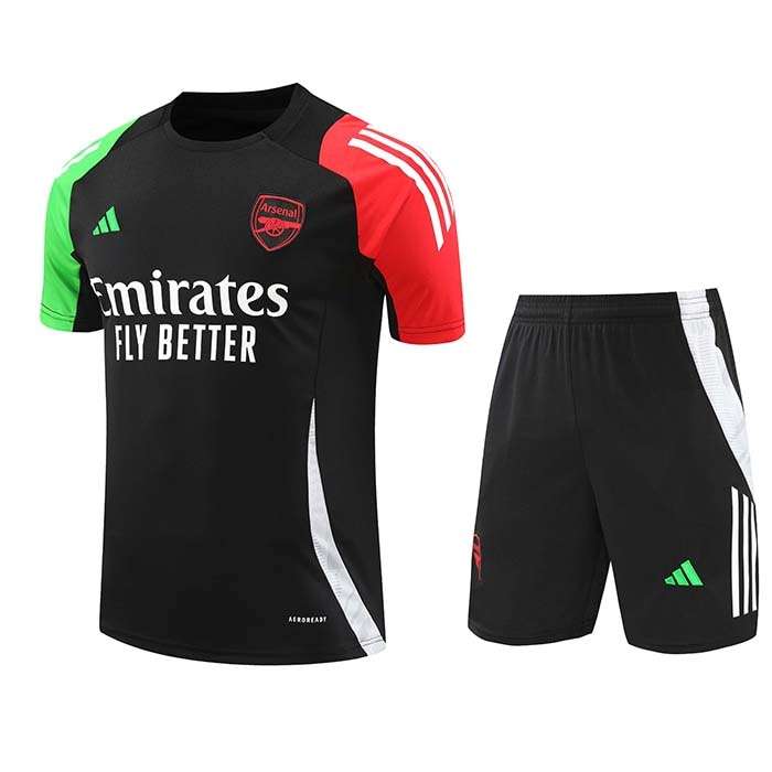 2425 Arsenal black taining kit S-XXL — foto 2