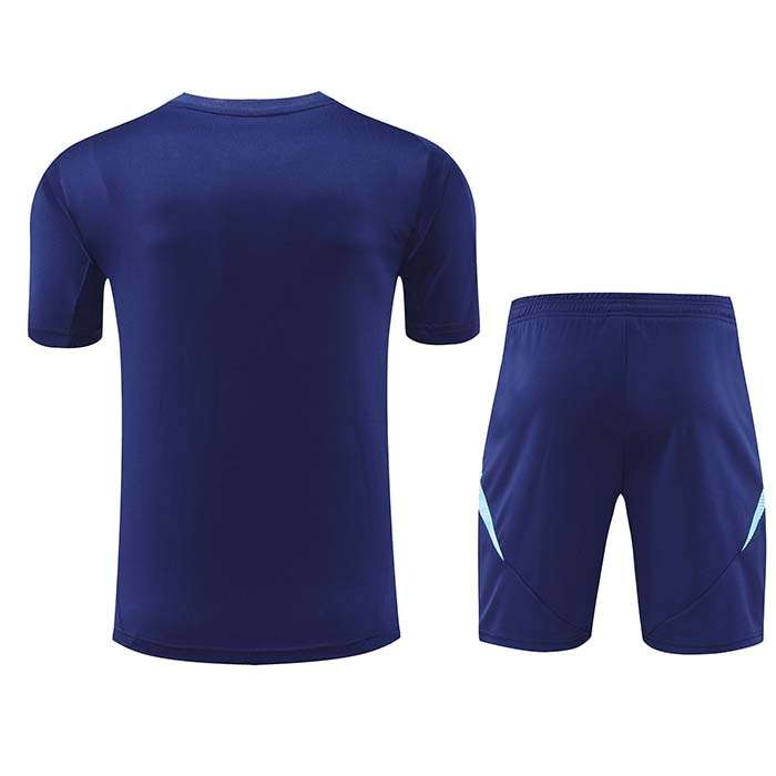 2425 Arsenal blue taining kit S-XXL — foto 2