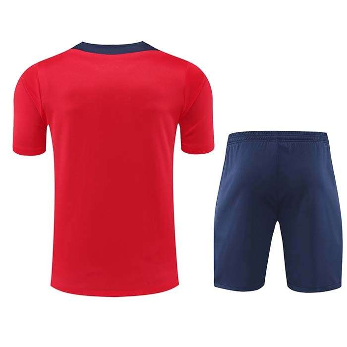 2425 Atl&eacute;tico de Madrid red kit S-XXL — foto 2