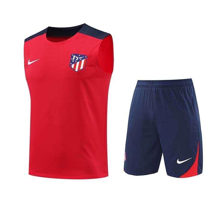2425 Atl&eacute;tico de Madrid vest red kit S-XXL — foto 1
