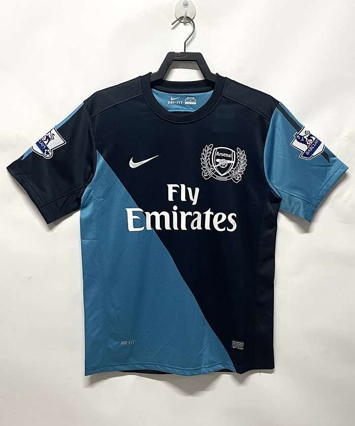 Retro 11-12 Arsenal 125th Anniversary away Size S-XXL — foto 1