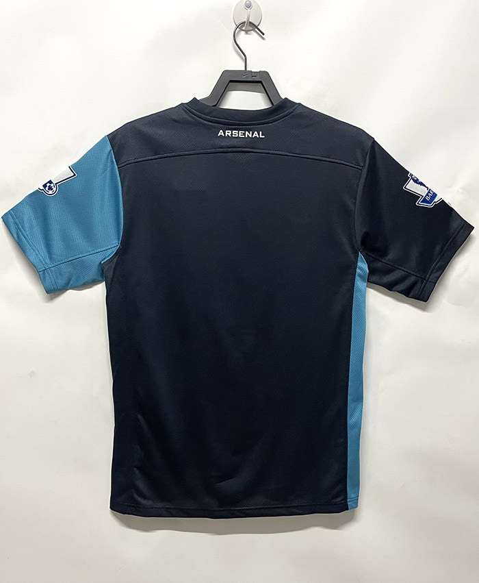 Retro 11-12 Arsenal 125th Anniversary away Size S-XXL — foto 2