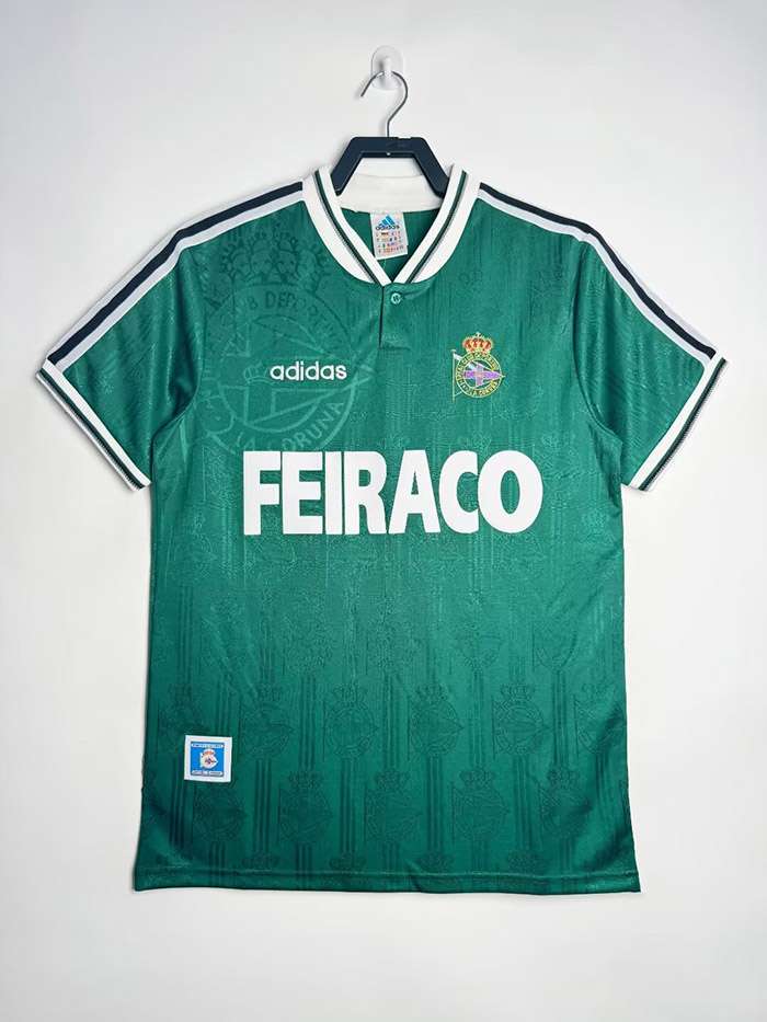 1999-00 Deportivo La Coruna away S-XXL — foto 1