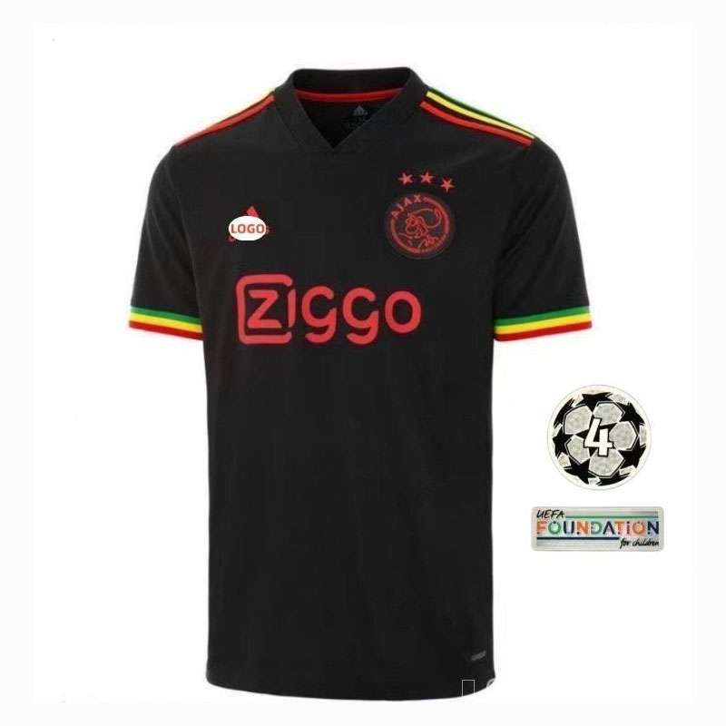 21/22 Ajax third away S-2XL — foto 3