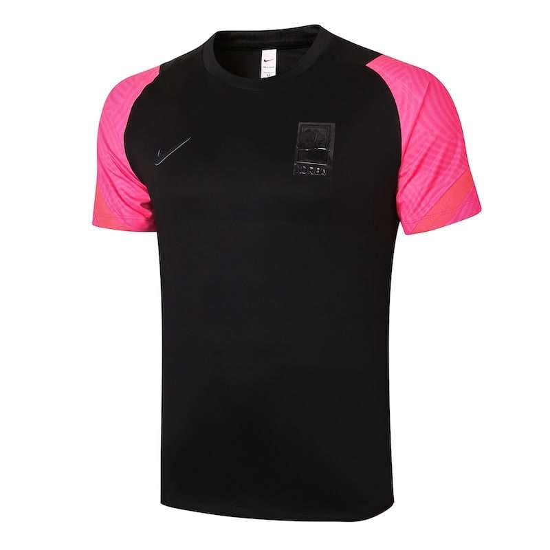 20/21 Korea black short sleeve S - 2XL — foto 1