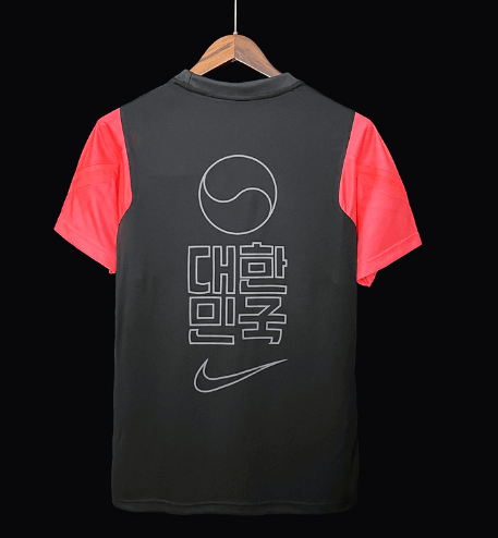 20/21 Korea black short sleeve S - 2XL — foto 2