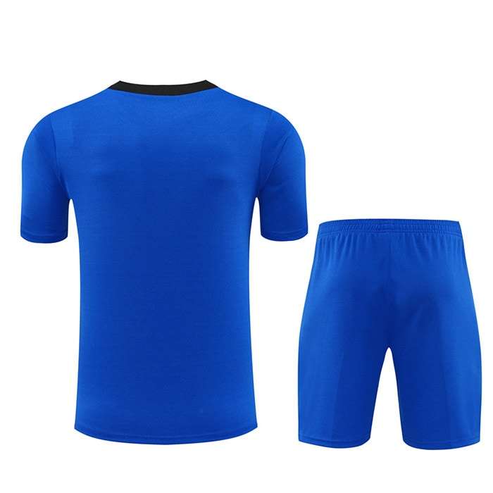 2425 Korea training suit blue S-XXL — foto 2