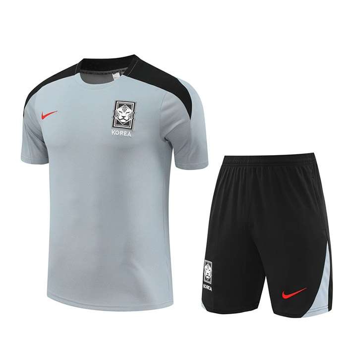 2425 Korea training suit grey S-XXL — foto 1