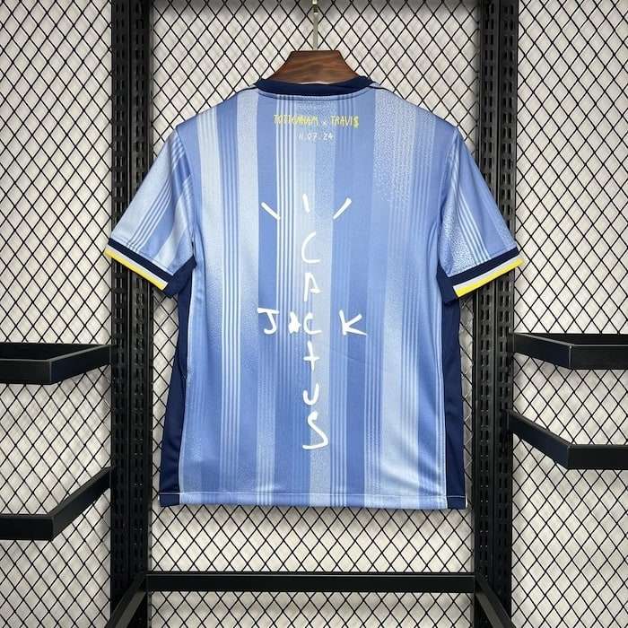 2425 Tottenham away tuya version S-4XL — foto 3