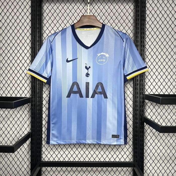 2425 Tottenham away tuya version S-4XL — foto 1