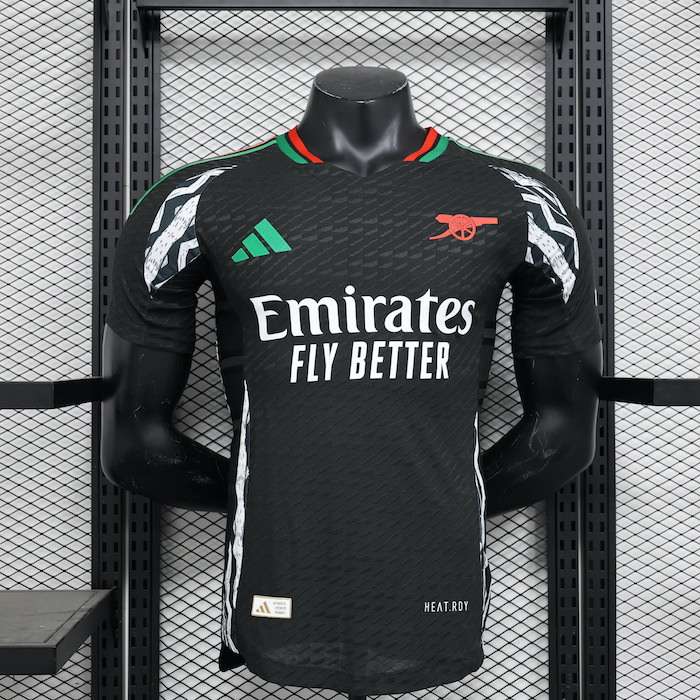 24/25 Arsenal away player version S-XXL — foto 1