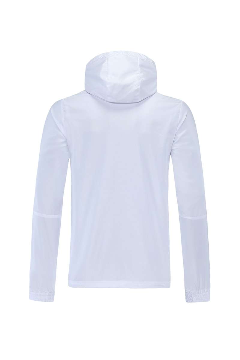 Germany 2021/22 Euro white windbreaker S-XXL — foto 2
