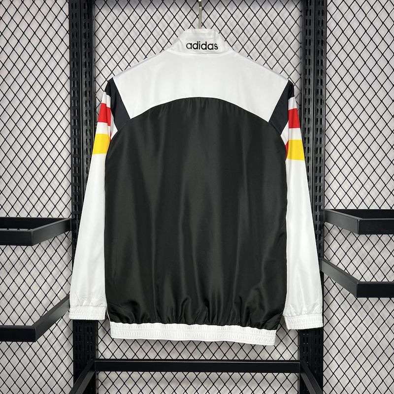 Germany 2024/25 Euro white windbreaker — foto 2