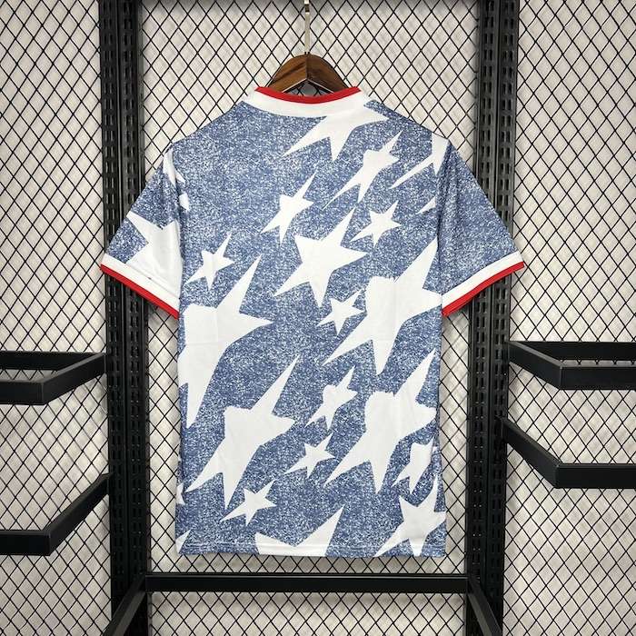 1994 Retro USA away  S-XXL — foto 2