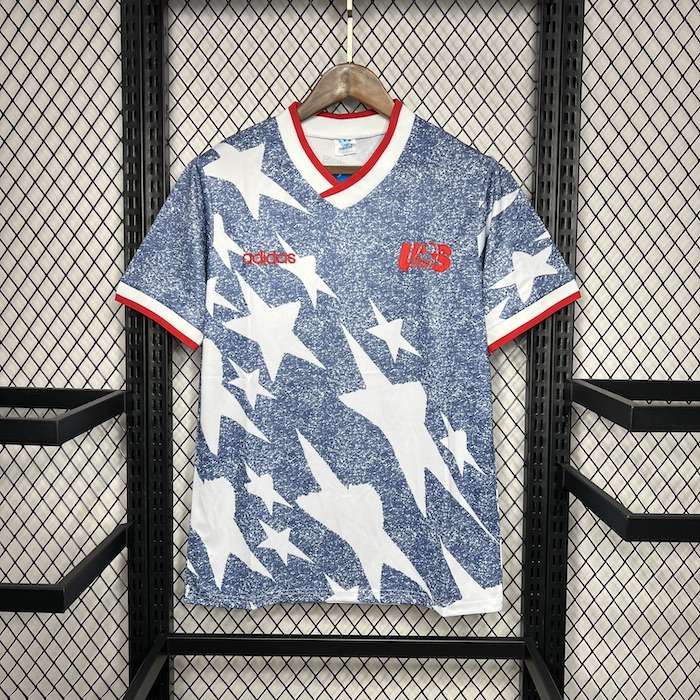 1994 Retro USA away  S-XXL — foto 1