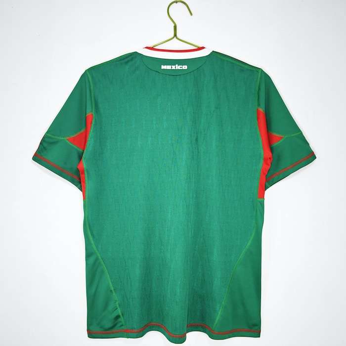 2010 Retro Mexico home S-XXL — foto 2