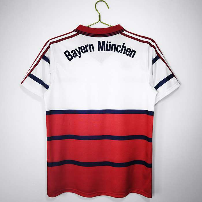 1999/00 Retro Bayern away S-XXL — foto 2