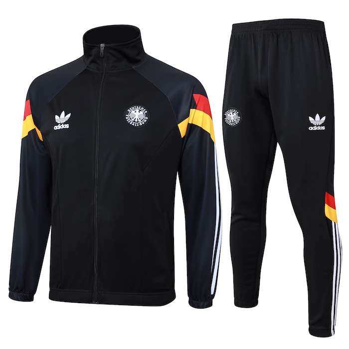 A751 2425 Germany long zipper Blue kit S-XXL — foto 1