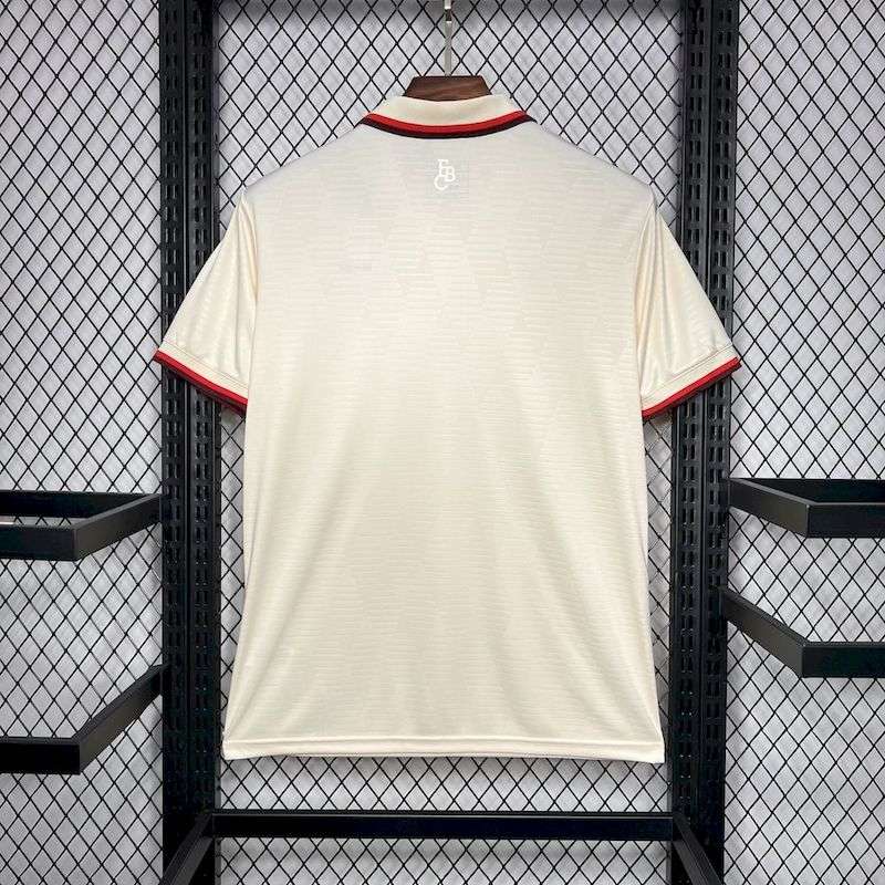 2425 Bayern white POLO third away S-4XL — foto 2
