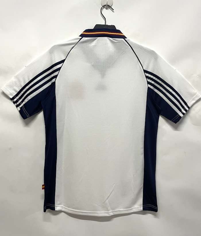 1998 retro Spain away size S-2XL — foto 2
