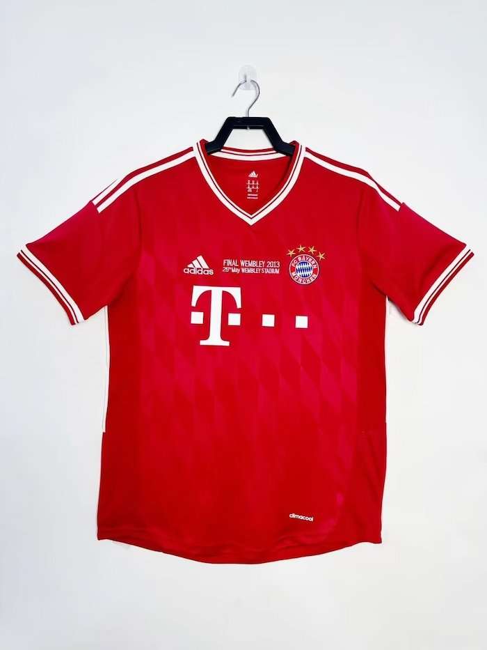 1314 Retro Bayern home S-XXL — foto 1