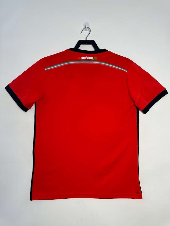 2014 Mexico retro away S-XXL — foto 2