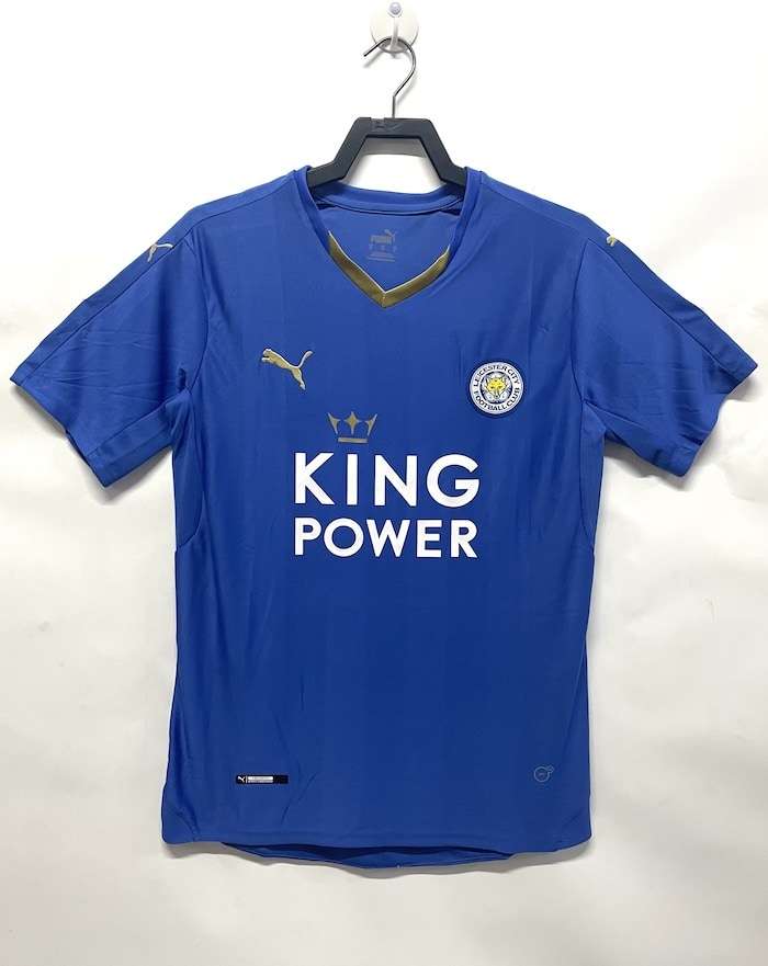 2015/16 Leicester City home Size S-2XL — foto 1