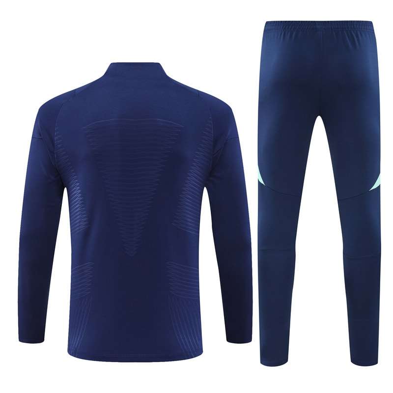 2425 Arsenal training suit diamond blue player S-2XL — foto 2