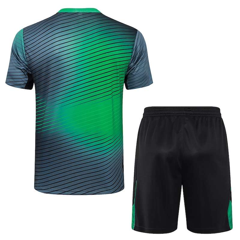 D1139 24/25 Nigeria short sleeve kit  S-XXL — foto 2