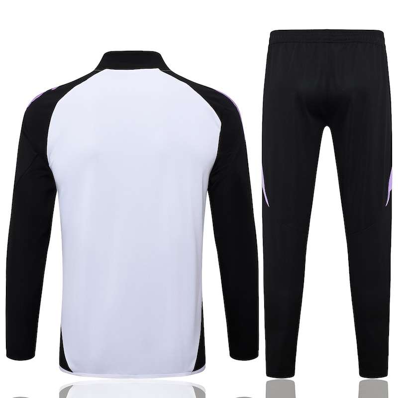 A771 2425 Germany long zipper white kit S-XXL — foto 2