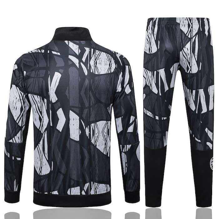A779 2425 Arsenal long zipper wihite kit S-XXL — foto 2
