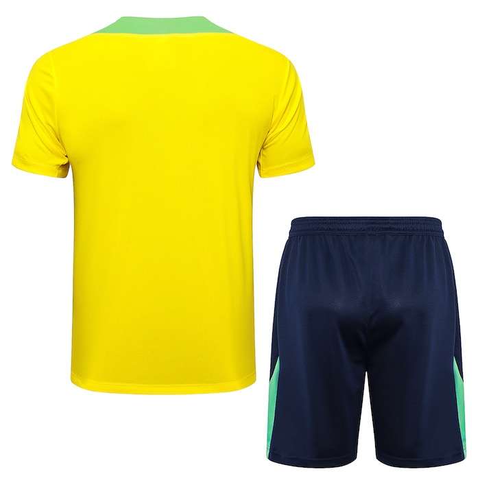 D1129 2425 Brazil yellow kit S-2XL — foto 2