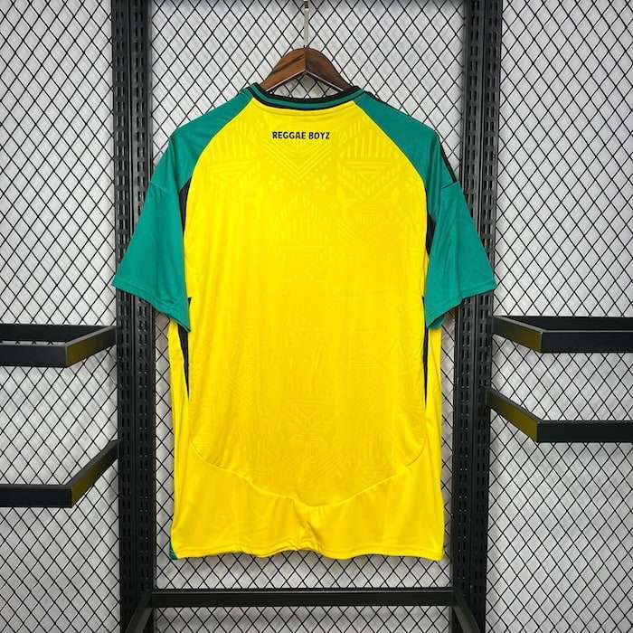 24/25 Jamaica home S-2XL — foto 2