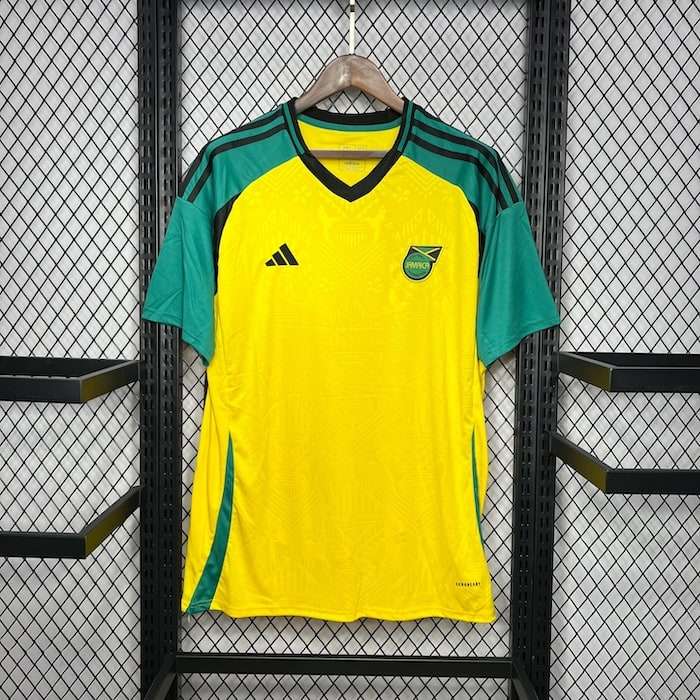 24/25 Jamaica home S-2XL — foto 1