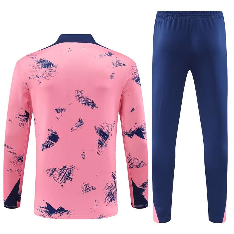 2425 PSG training suit kit pink S-XX — foto 2