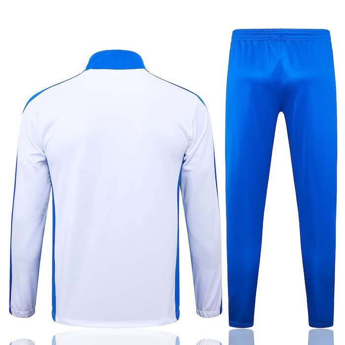 A785 2425 Brazil long zipper WHITE kit S-2XL — foto 2