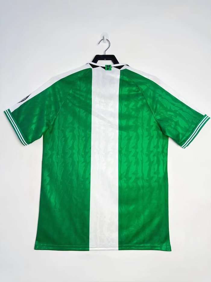 1996 Retro Nigeria home S-XXL — foto 2