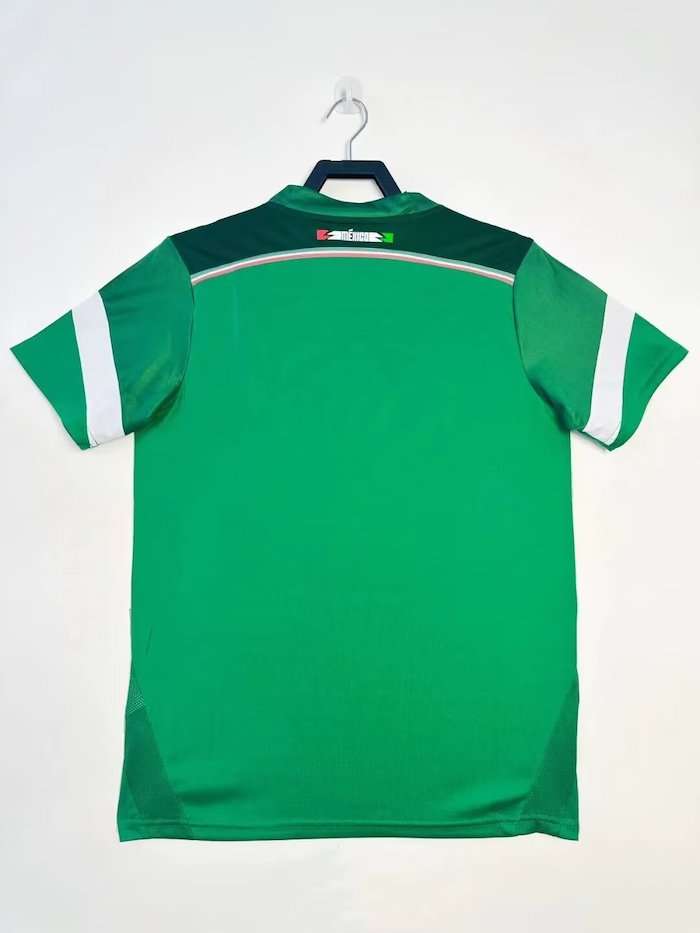 2014 Mexico retro home S-XXL — foto 2