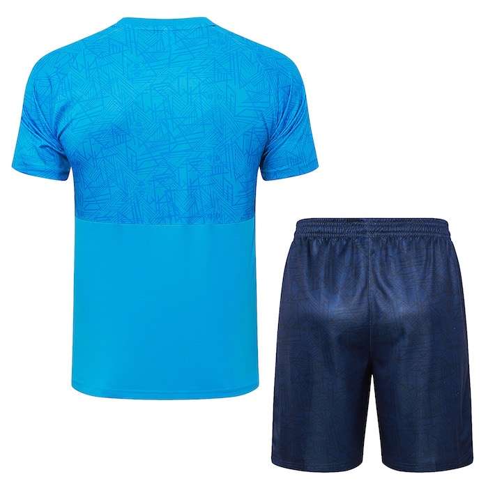 D1174 24/25 Gremio lake blue training  S-2XL — foto 2