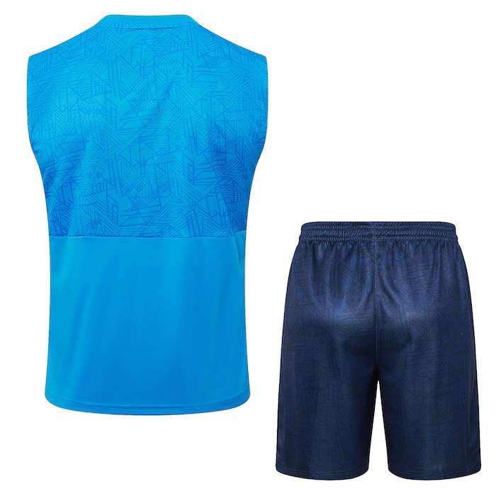 D1175 24/25 Gremio lake blue training VEST S-2XL — foto 2