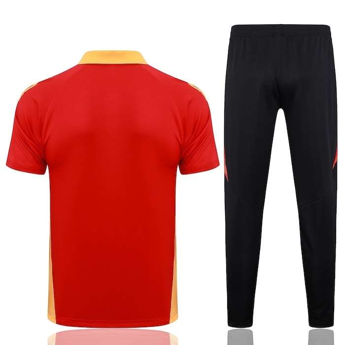 C1127# 2425 Polo Bayern red kit S-XXL — foto 2